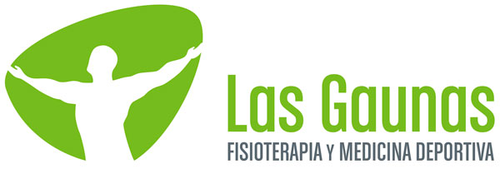 Logo de Centro de Fisioterapia Las Gaunas.