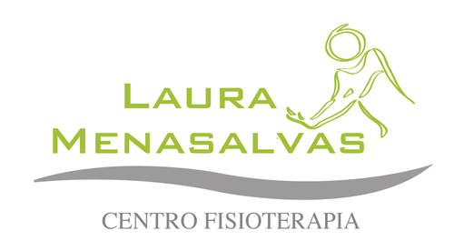 Logo de Centro de Fisioterapia Laura Menasalvas.