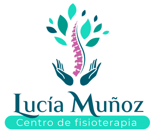 Logo de Centro de fisioterapia Lucía Muñoz