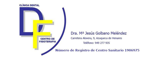 Logo de CENTRO DE FISIOTERAPIA Mª JESÚS GOLBANO MÉLÉNDEZ S.L.