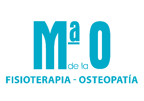 Logo de Centro de Fisioterapia María de la O.