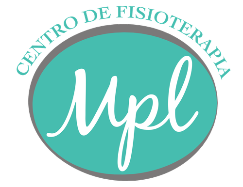 Logo de Centro de fisioterapia María Pérez Lombarte.