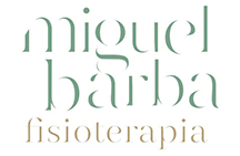 Logo de Centro de fisioterapia Miguel Barba.