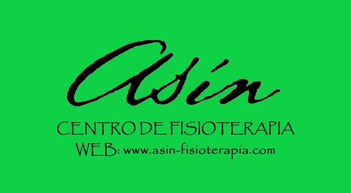 Logo de Centro de Fisioterapia Óscar Asín Sánchez