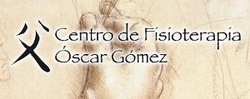 Logo de Centro de Fisioterapia Óscar Gómez