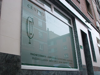 Logo de Centro de Fisioterapia & Osteopatía