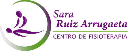 Logo de Centro de Fisioterapia Sara Ruiz Arrugaeta.