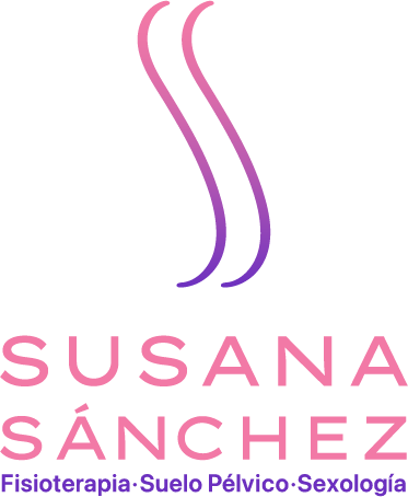 Logo de Centro de Fisioterapia Susana Sánchez.