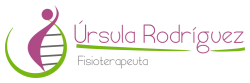 Logo de Centro de Fisioterapia Úrsula Rodríguez.