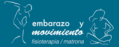 Logo de Centro de Fisioterapia y Matrona. Embarazo y Movimiento.