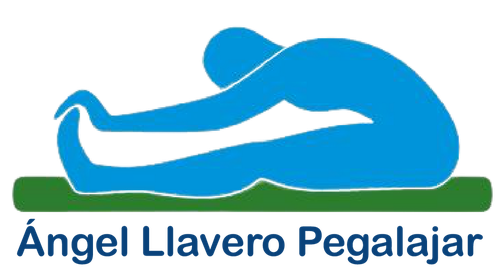 Logo de Centro de Fisioterapia y Osteopatía Ángel Llavero.