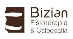 Logo de Centro de Fisioterapia y Osteopatía BIZIAN.