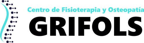 Logo de Centro de Fisioterapia y Osteopatía Grifols.