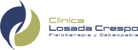 Logo de Centro de Fisioterapia y Osteopatía Pablo Losada Crespo