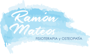 Logo de Centro de Fisioterapia y Osteopatía Ramón Mateos.