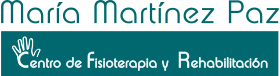 Logo de Centro de Fisioterapia y Rehabilitación María Martínez Paz