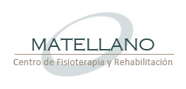 Logo de Centro de Fisioterapia y Rehabilitación MATELLANO.