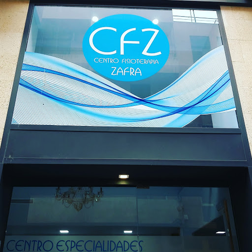 Logo de Centro de fisioterapia Zafra