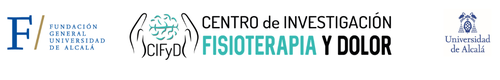 Logo de Centro de Investigación Fisioterapia y Dolor