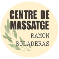 Logo de CENTRO DE MASAJE RAMON BOLADERAS