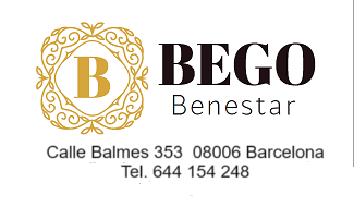 Logo de Centro de Masajes Barcelona - Bego Benestar.