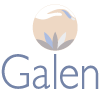 Logo de Centro de masajes Galen