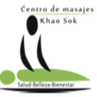 Logo de Centro de masajes Khao Sok.