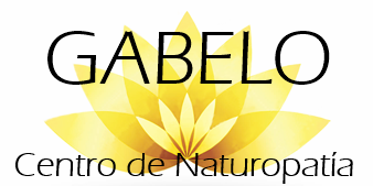 Logo de Centro de naturopatía Gabelo - Masajes deportivos.