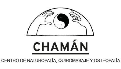 Logo de Centro de Naturopatía, Quiromasaje y Osteopatía, Cháman.