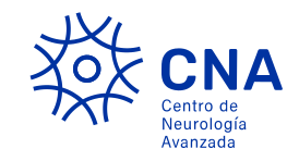 Logo de Centro de Neurología Avanzada Huelva (CNA)