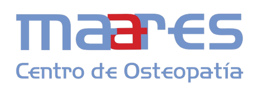 Logo de Centro de Osteopatía Maares