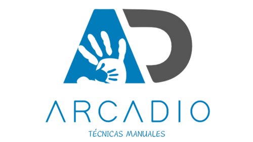 Logo de Centro de Osteopatía y Masajes Arcadio