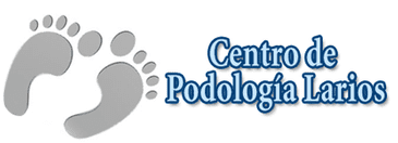 Logo de Centro de Podología Larios