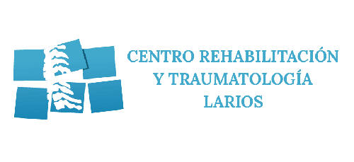 Logo de Centro de Rehabilitación Larios