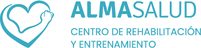 Logo de Centro de Rehabilitación y Entrenamiento Alma Salud Sevilla