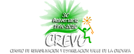 Logo de Centro de Rehabilitación y Estimulación Valle de la Orotava