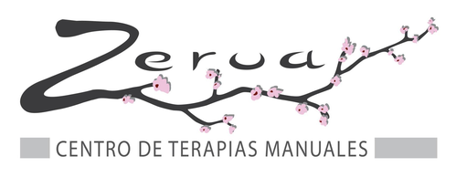 Logo de Centro de Terapias Manuales Zerua.