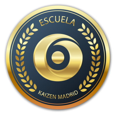 Logo de Centro de Transformación Personal y Escuela Kaizen