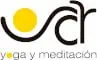 Logo de Centro de yoga y meditación Óscar Zapater.