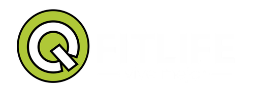 Logo de Centro Deportivo Q-FITLIFE.