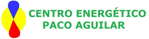 Logo de centro energético Paco Aguilar