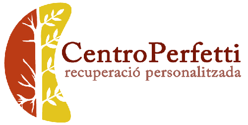 Logo de Centro Fisioterapia Perfetti Barcelona