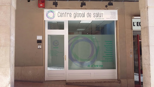 Logo de Centro Global de Salud Moià