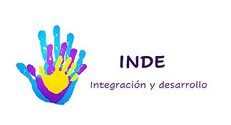 Logo de Centro INDE multidisciplinar.