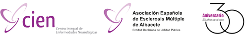 Logo de Centro Integral de Enfermedades Neurológicas. Centro de Neurorrehabilitación.