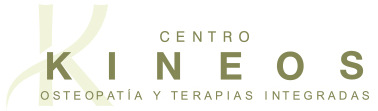 Logo de CENTRO KINEOS. OSTEOPATÍA Y TERAPIAS INTEGRADAS.