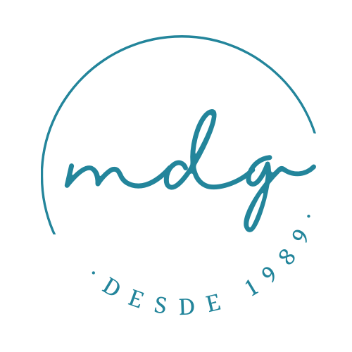 Logo de Centro MdG