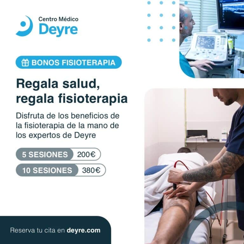 Logo de Centro Médico Deyre