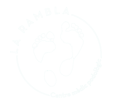 Logo de Centro Médico Podológico La Rambla