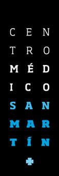 Logo de Centro Médico San Martín